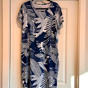 Brand new Hawaiian Columbia dress